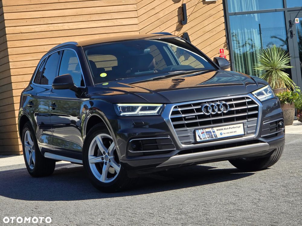 Audi Q5 2.0 TDI Quattro S tronic