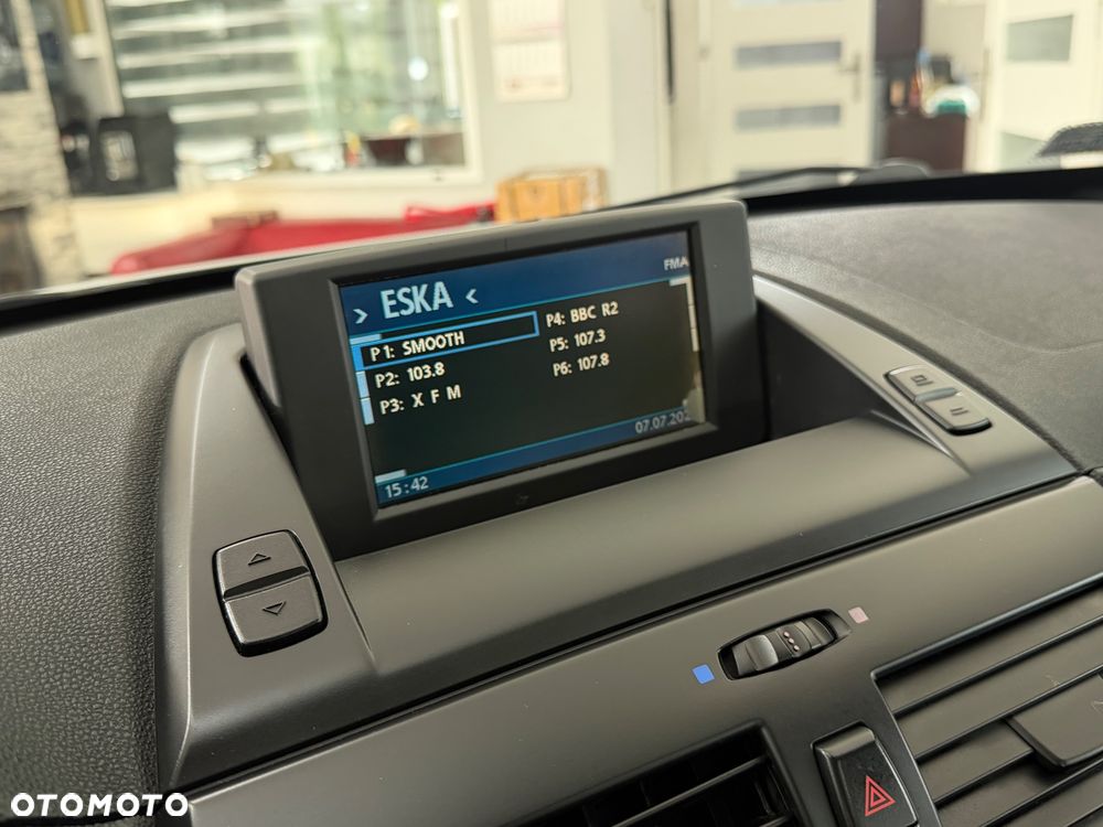 BMW X3 3.0d - 11