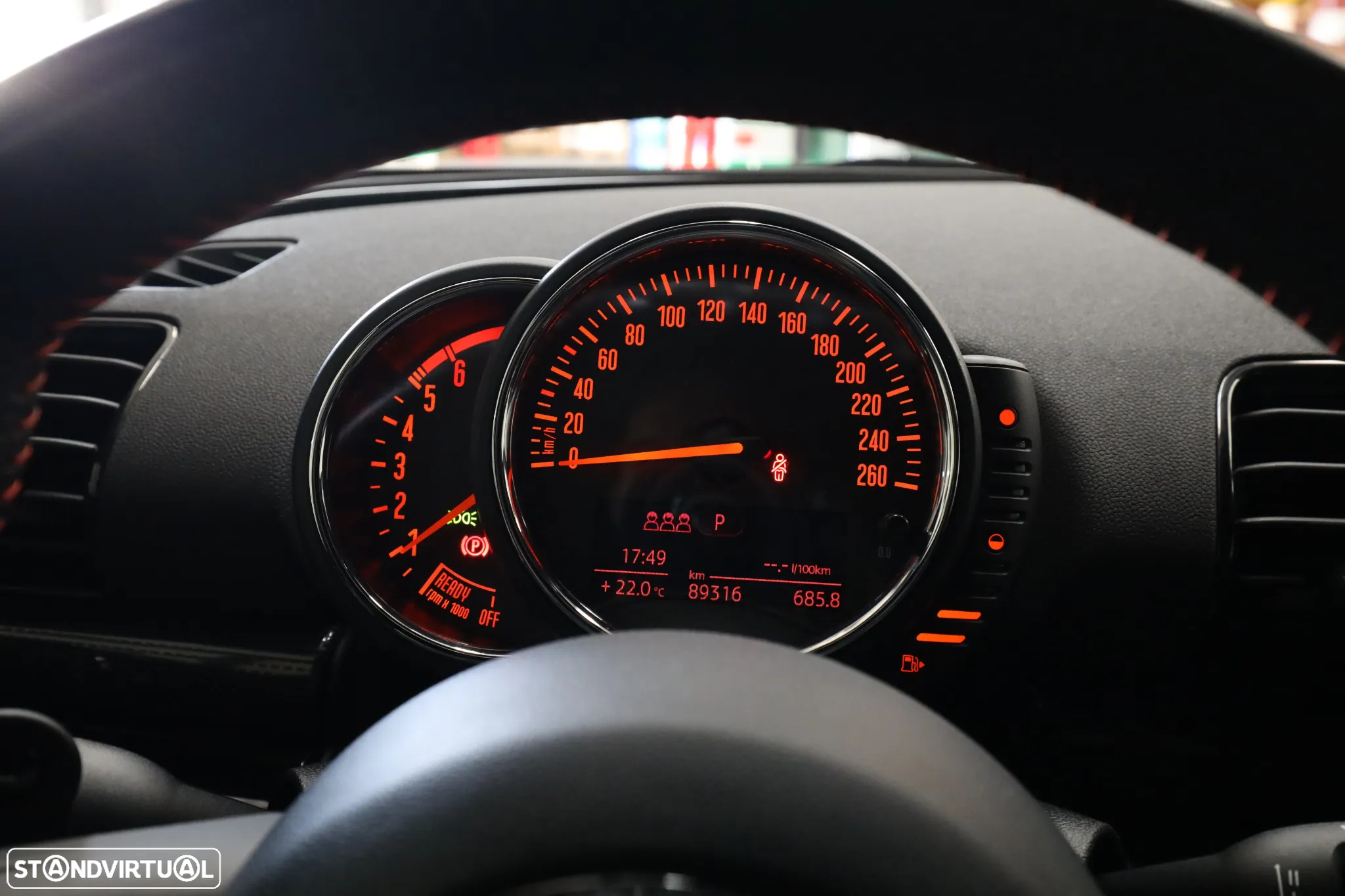 MINI Clubman Cooper SD Auto Desportiva - 8