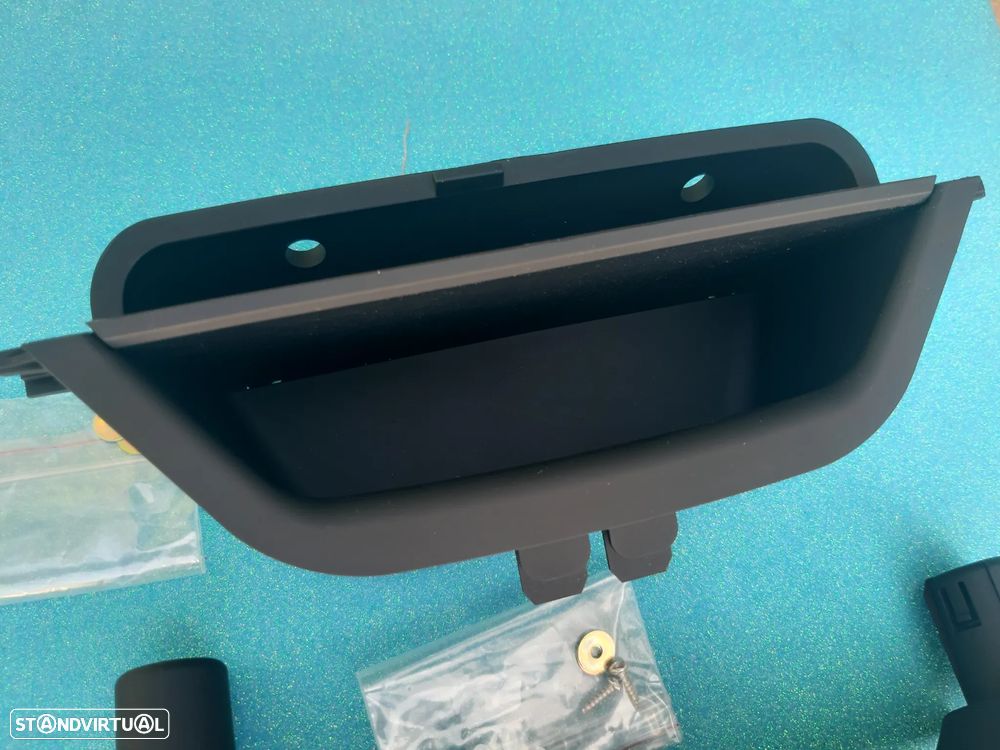 Puxador pega manipulo de porta  Bmw X3 e X4  NOVOS - 2