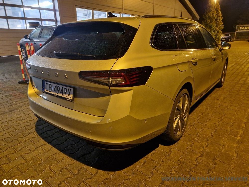 Skoda Superb 2.0 TDI SCR Selection DSG - 3