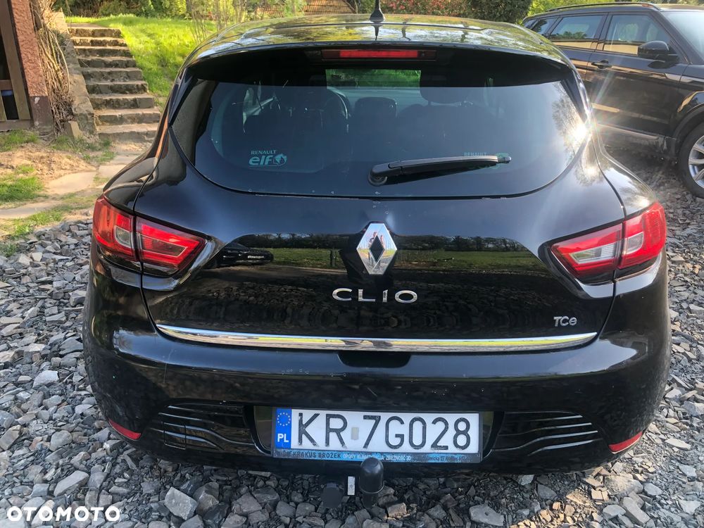 Renault Clio 0.9 Energy TCe Business EU6 - 5