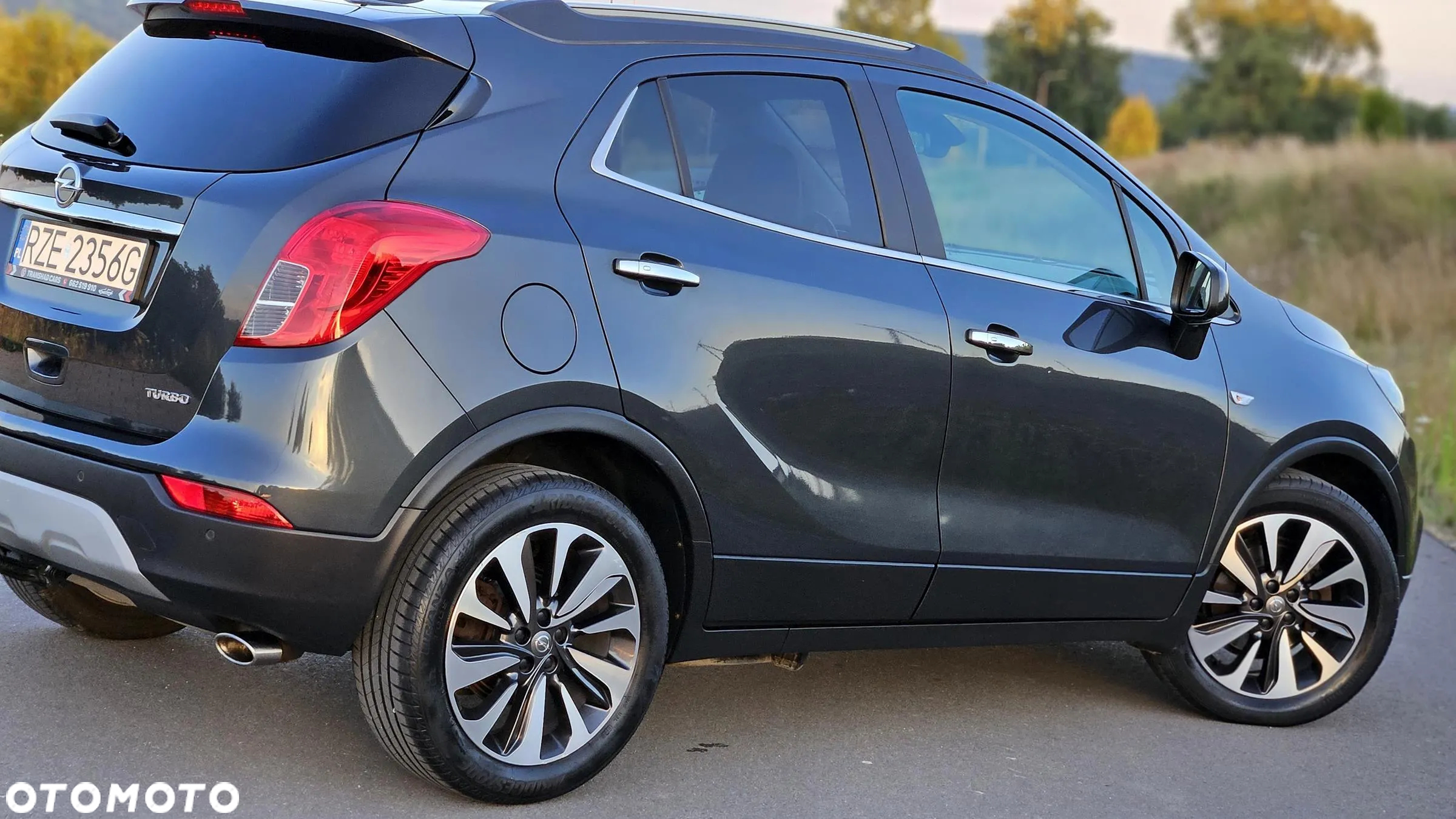Opel Mokka X 1.4 Automatik Innovation - 19