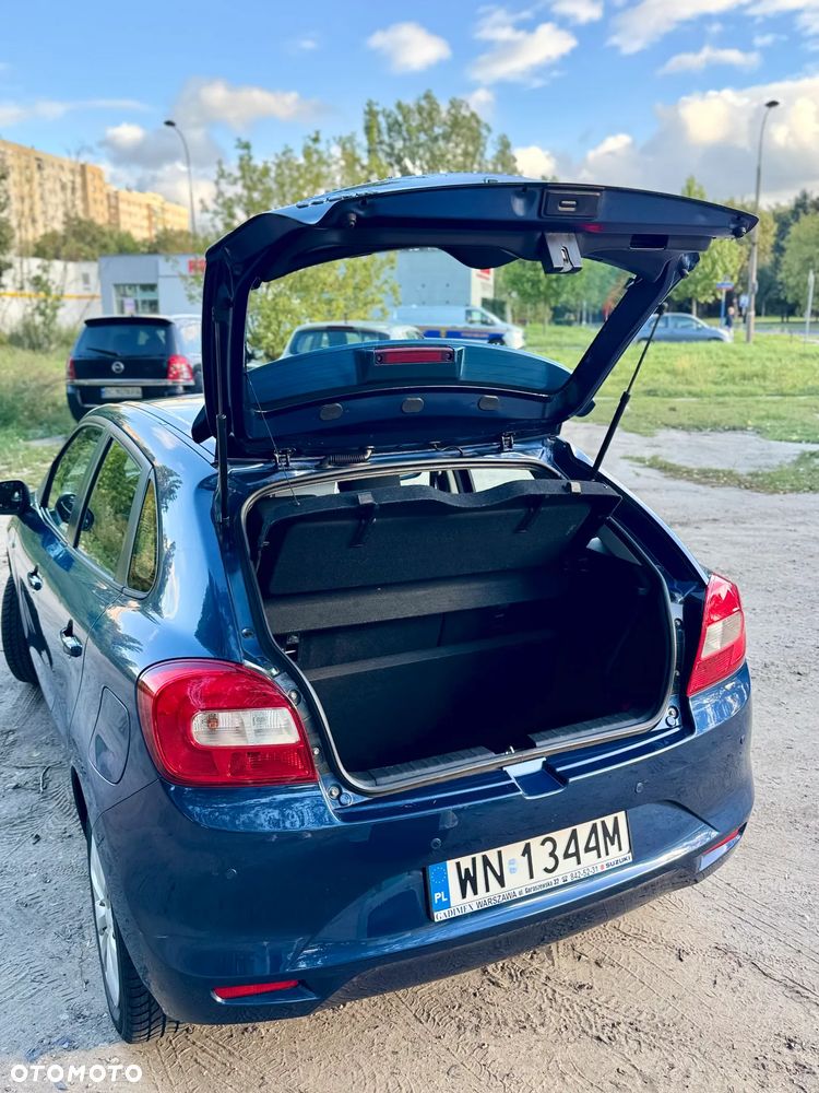 Suzuki Baleno 1.2 Premium Plus - 8