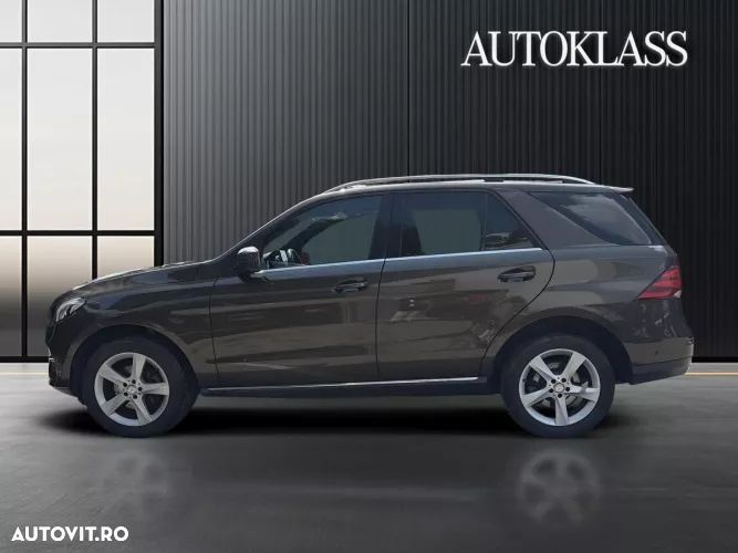 Mercedes-Benz GLE 350 d 4MATIC 9G-TRONIC - 9