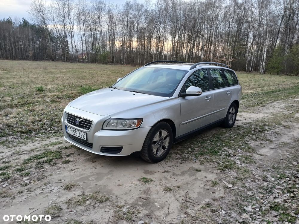 Volvo V50 1.6D DRIVe Start-Stop - 1