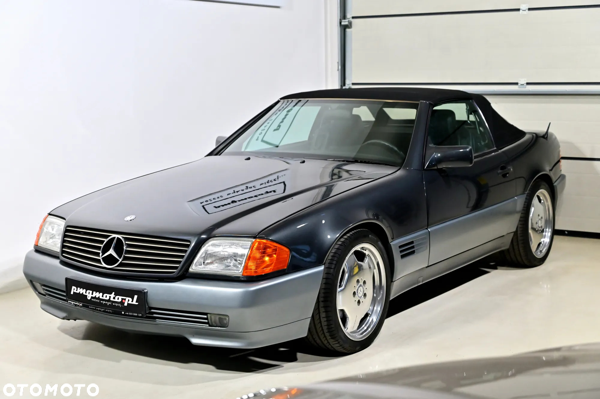 Mercedes-Benz SL - 4