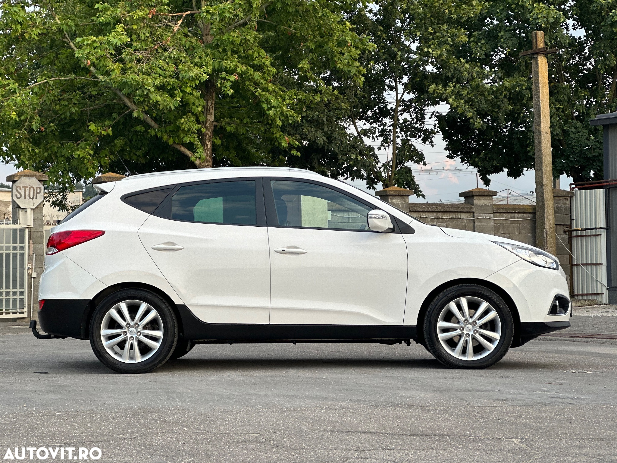 Hyundai ix35 2.0 CRDI 4WD Premium - 10
