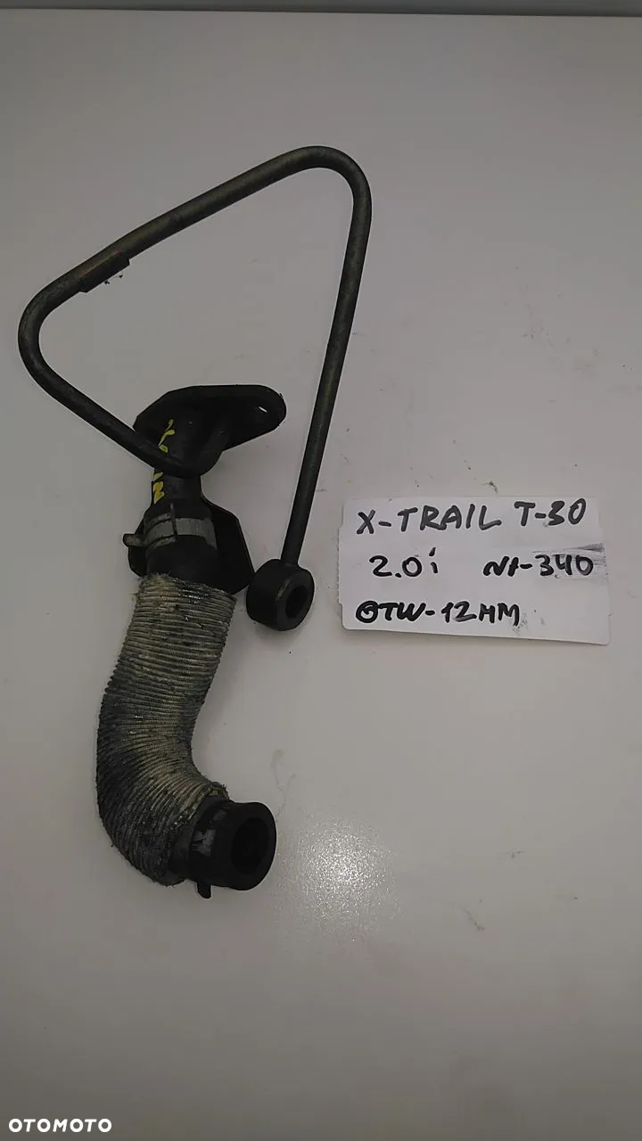 MIX KIA HYUNDAI TOYOTA NISSAN ROVER JAGUAR MAZDA RURKA TURBOSPRĘŻARKI - 13