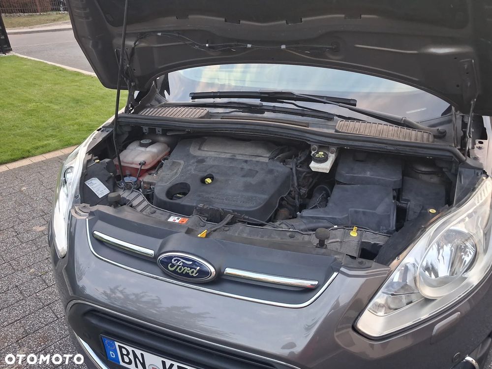 Ford C-MAX 2.0 TDCi Champions Edition - 29