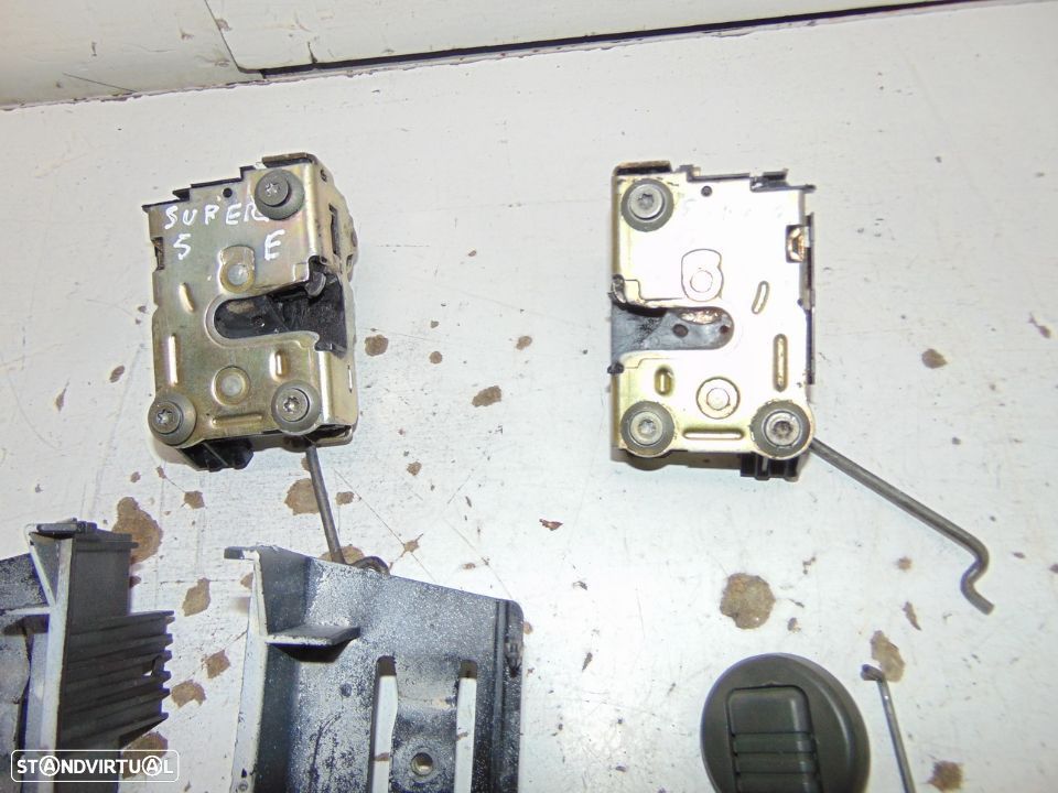 Renault super 5 fechos das portas - 2