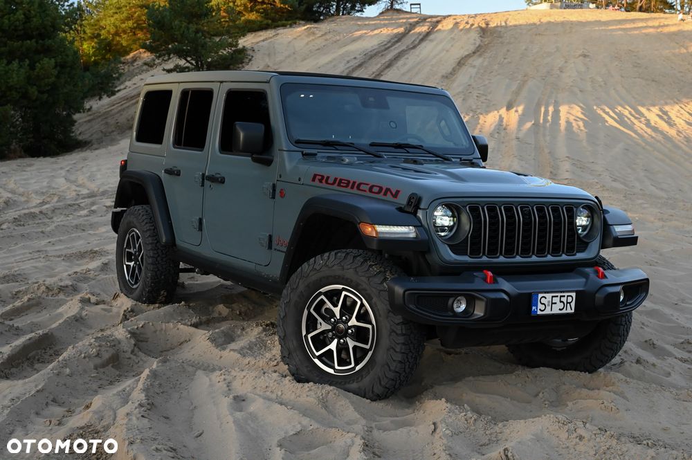 Jeep Wrangler - 7
