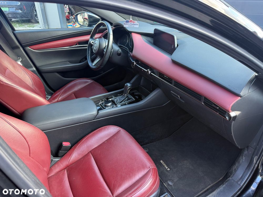 Mazda 3 e-SKYACTIV-X 186 M HYBRID TAKUMI - 16