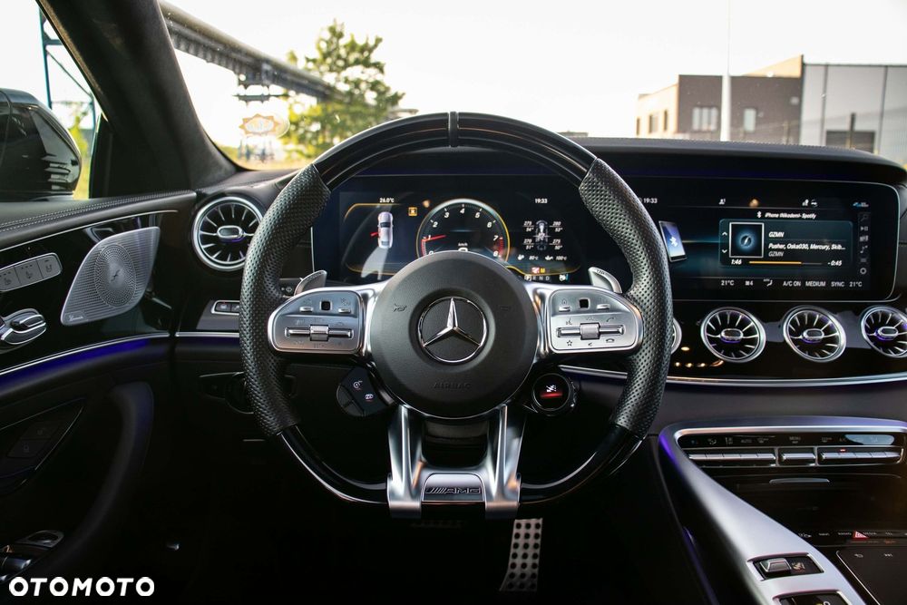 Mercedes-Benz AMG GT - 20
