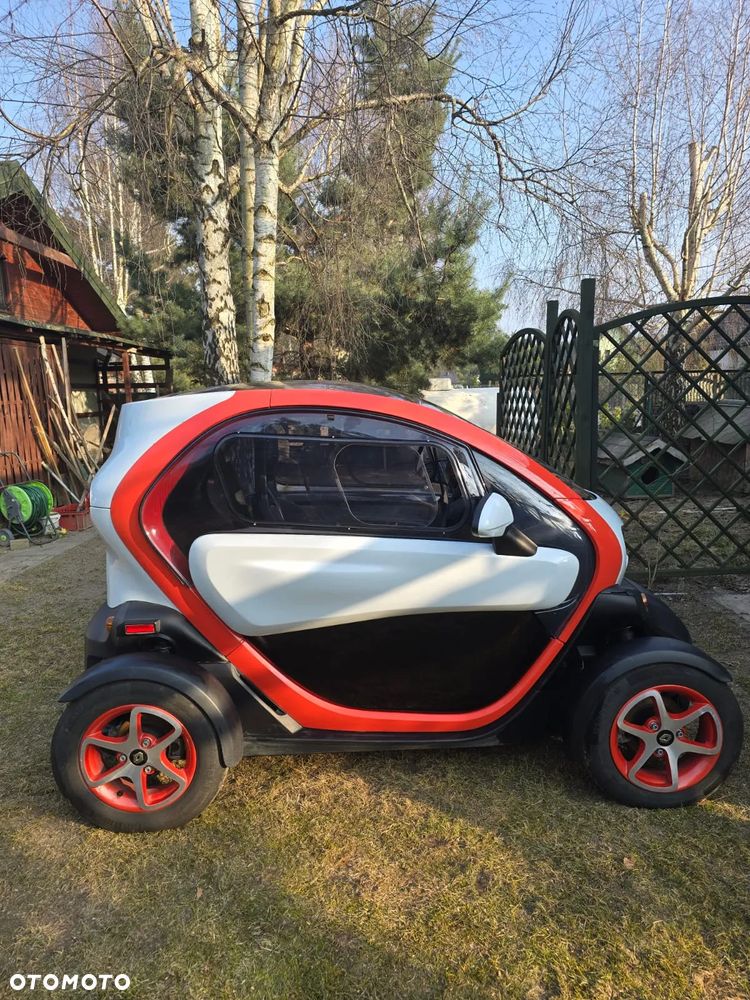 Renault Twizy (ohne Batterie) Color - 14