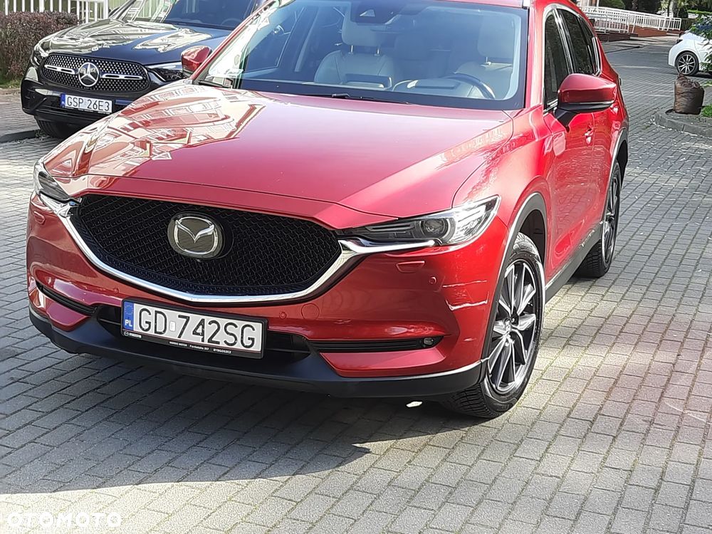 Mazda CX-5 2.5 Skypassion AWD - 3