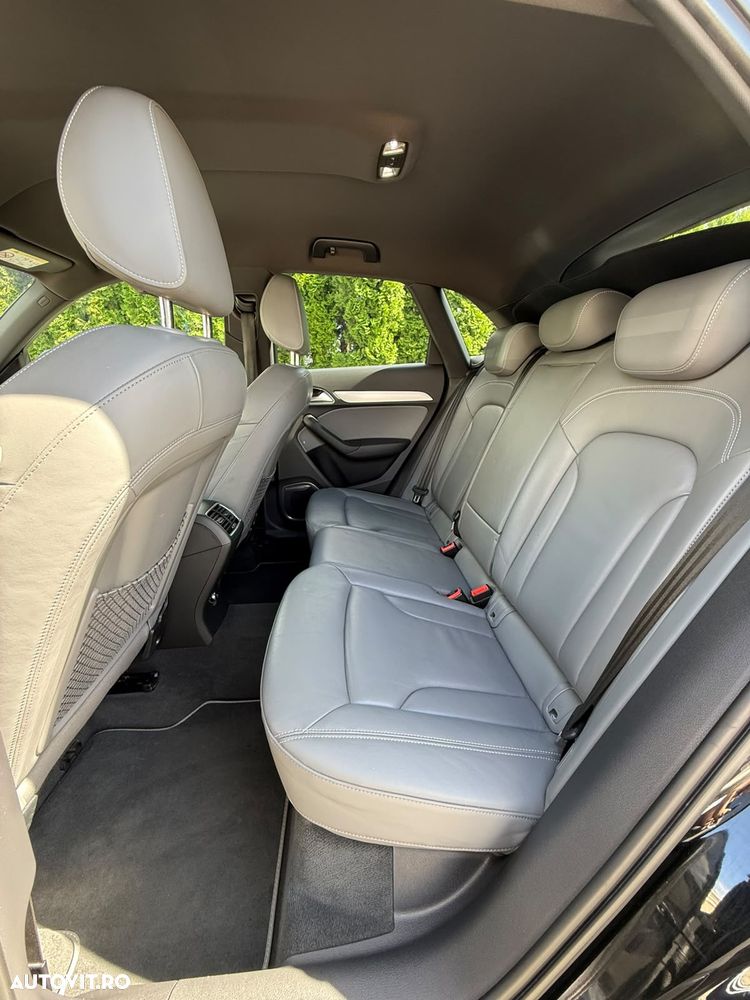 Audi Q3 2.0 TDI Quattro S tronic sport - 20