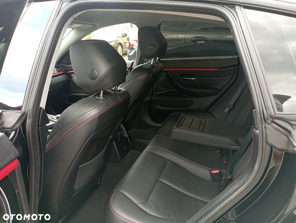 BMW Seria 4 430i Sport Line - 11
