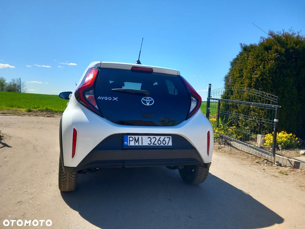 Toyota Aygo X - 7