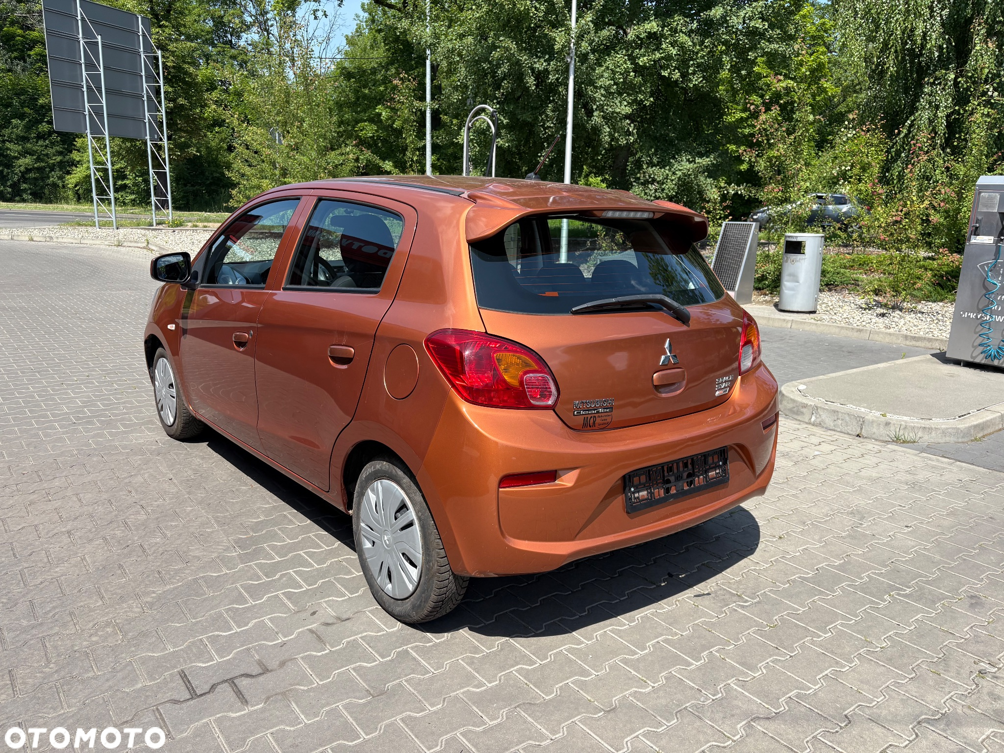 Mitsubishi Space Star 1.0 Edition 100 - 10