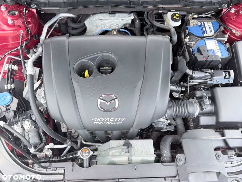 Mazda 6 SKYACTIV-G 145 Exclusive-Line - 33