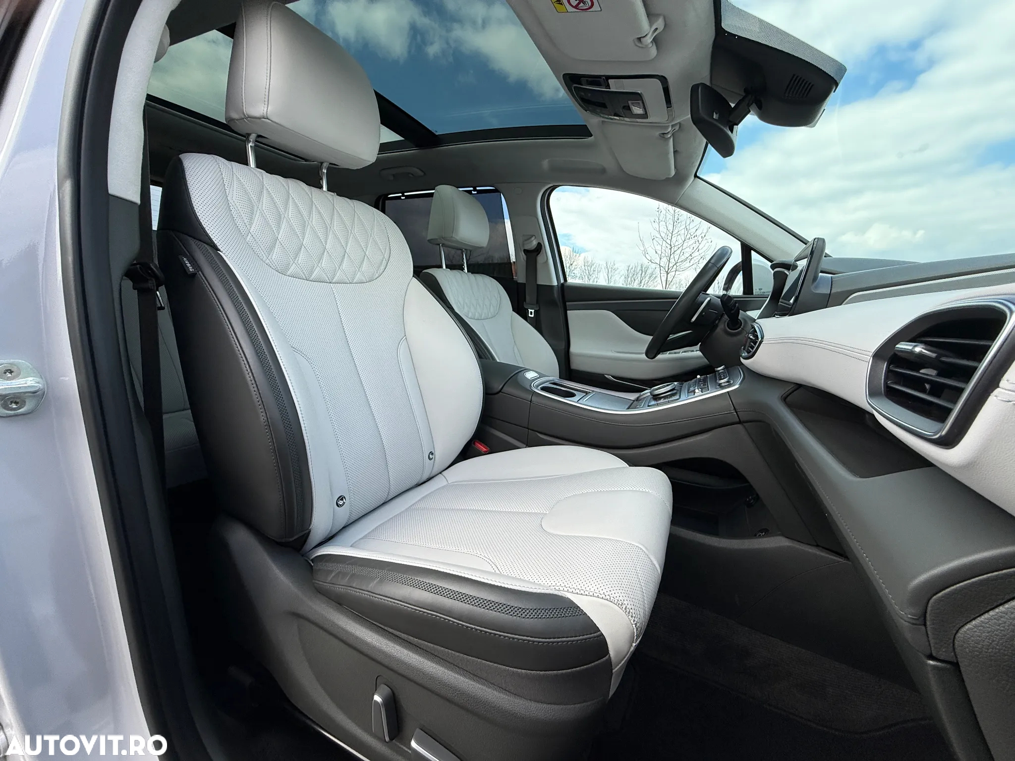 Hyundai Santa Fe 2.2 CRDi 4WD SEVEN Signature - 40