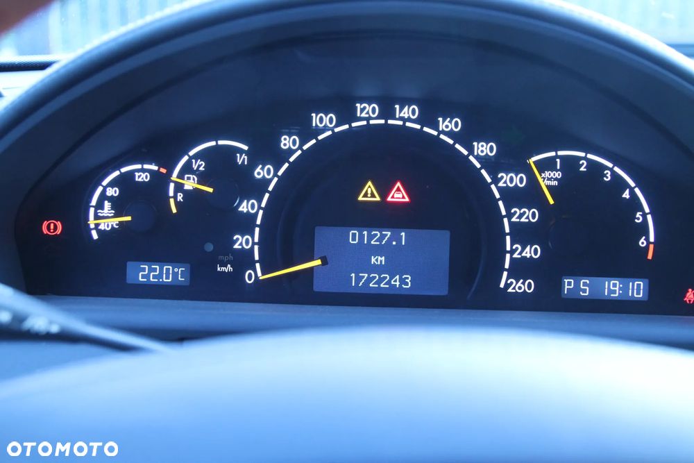 Mercedes-Benz CL 500 - 21