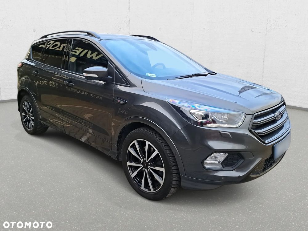 Ford Kuga 2.0 TDCi FWD ST-Line - 4