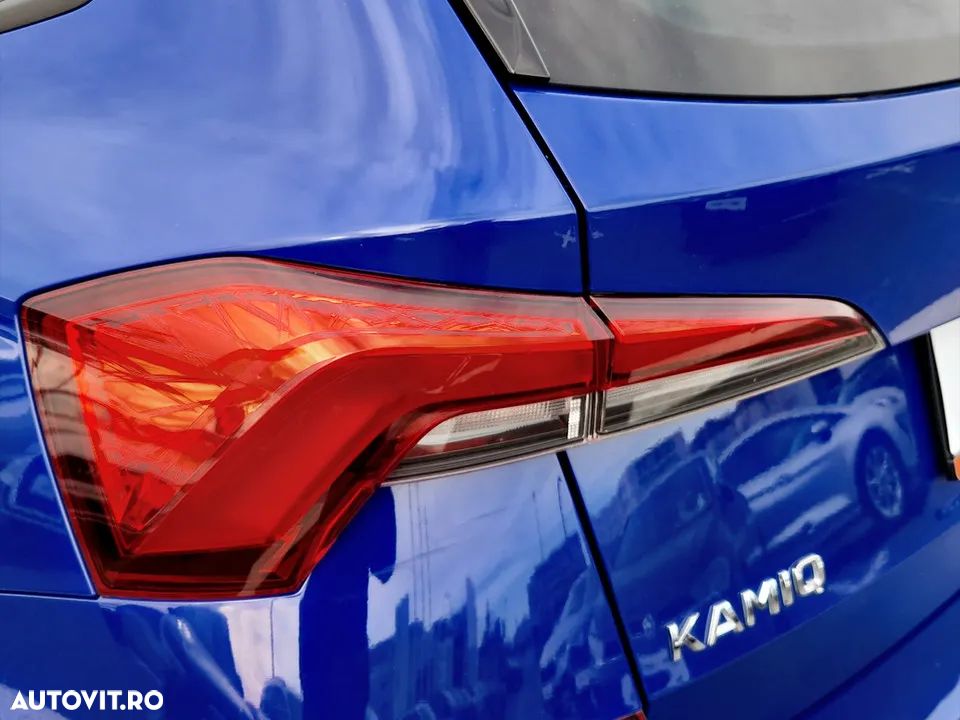 Skoda Kamiq 1.0 TSI Style - 10