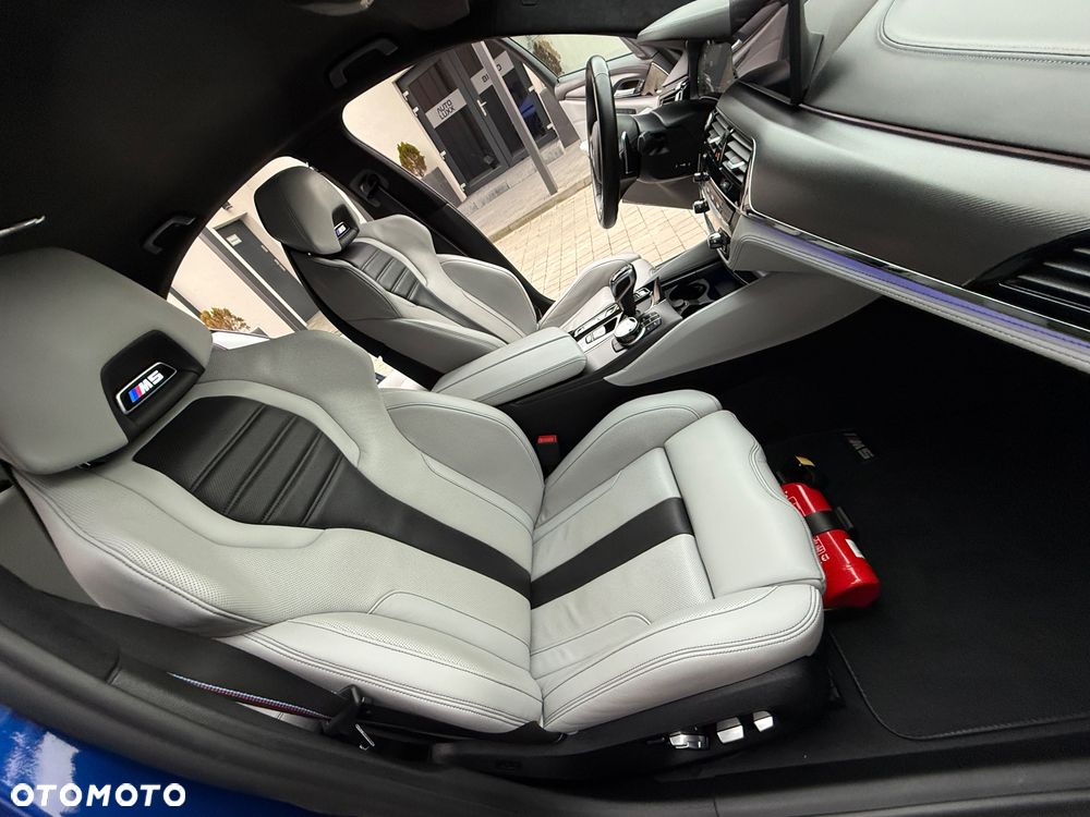 BMW M5 Competition - 6