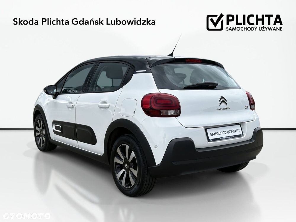 Citroën C3 1.2 PureTech Max - 8