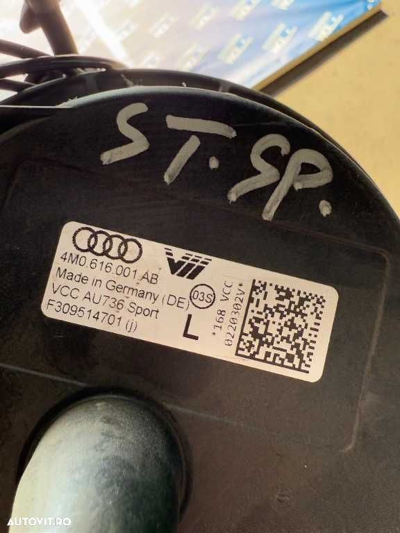 Perna stanga spate Audi Q8 2020 / 4M0616001AB - 1