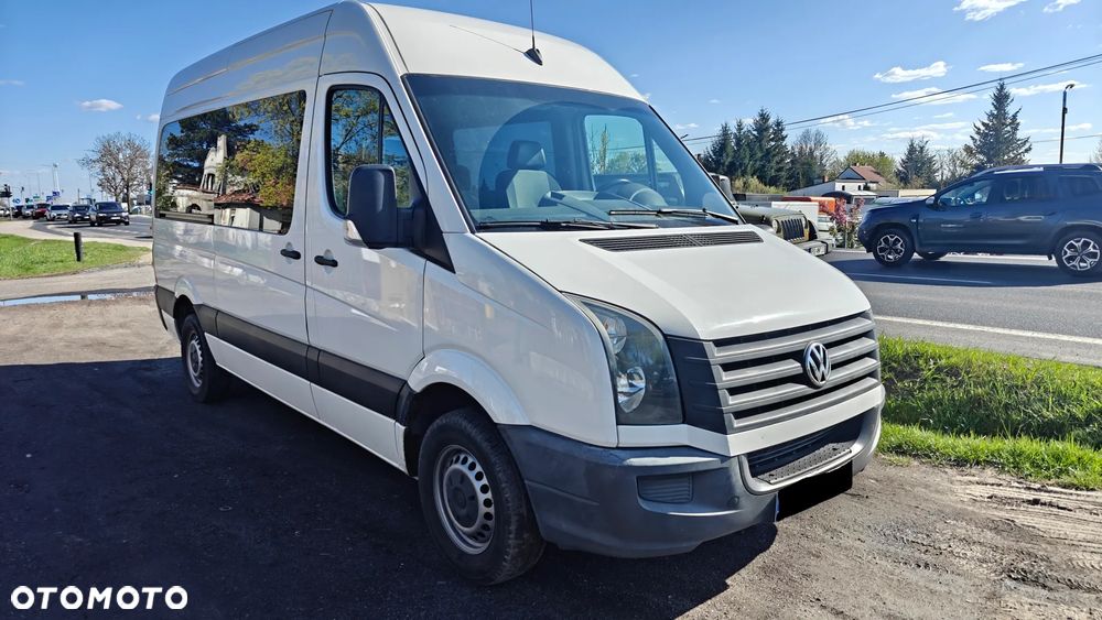 Volkswagen Crafter - 1