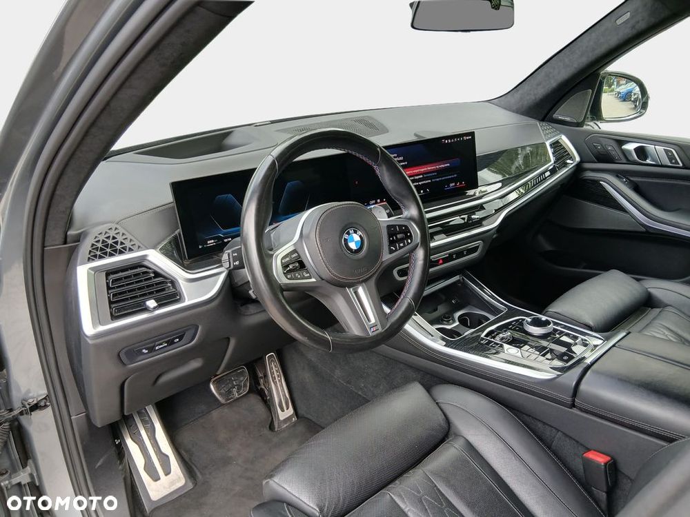 BMW X5 M M60i mHEV sport - 22