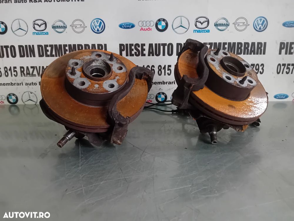 Fuzete Fuzeta Stanga Dreapta Fata Fiat Ducato Peugeot Boxer 2014-2024 Motor F1AGL411D - 4