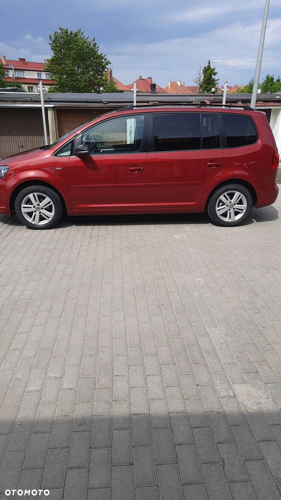Volkswagen Touran 1.4 TSI MATCH - 7