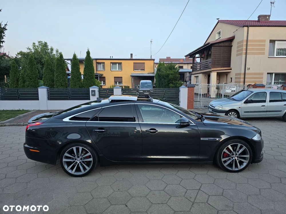 Jaguar XJ 3.0 D V6 Premium Luxury - 6