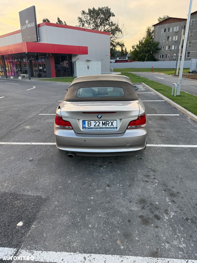 BMW 1 Series 2009 — imagine 19