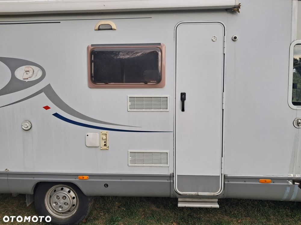 Fiat Dethleffs Espiryt i 6970 - 5