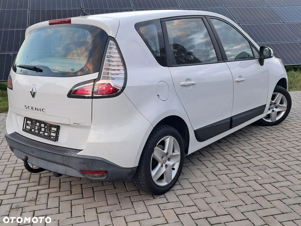 Renault Scenic 1.6 16V 110 TomTom Edition - 14