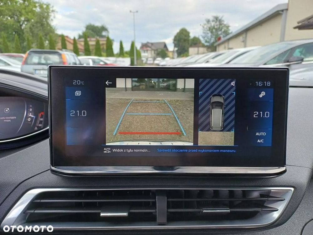 Peugeot 5008 2.0 BlueHDI Crossway S&S EAT8 - 22