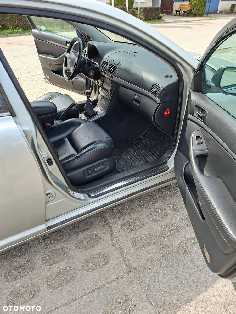 Toyota Avensis 2.2 D-4D Prestige Premium - 7