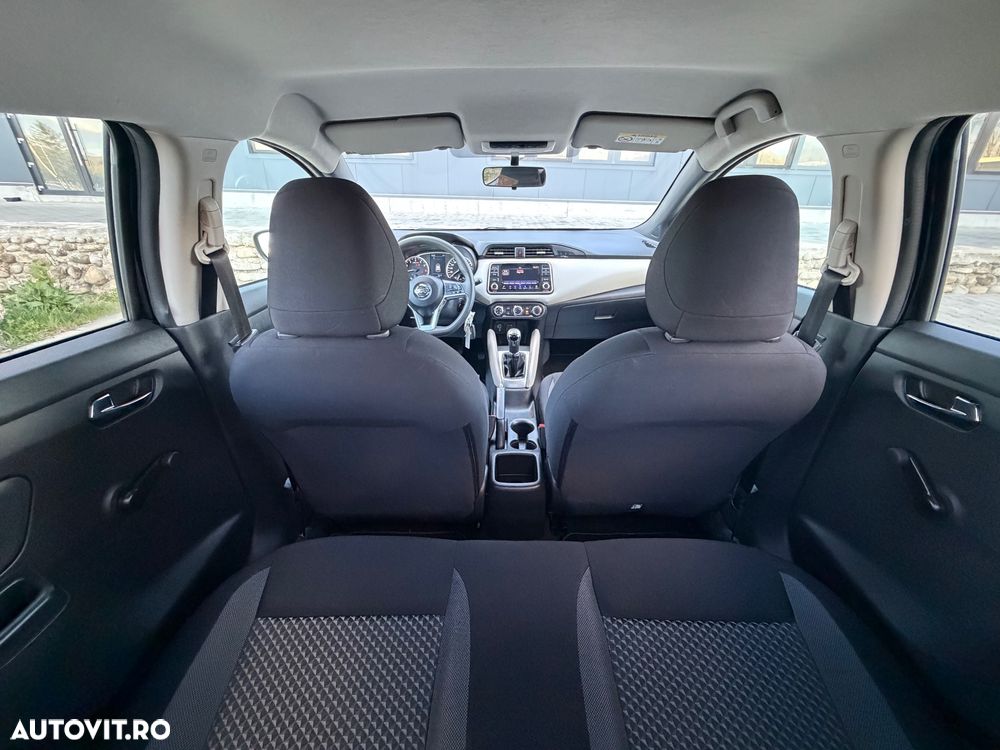 Nissan Micra IG-T 100 N-Style - 17