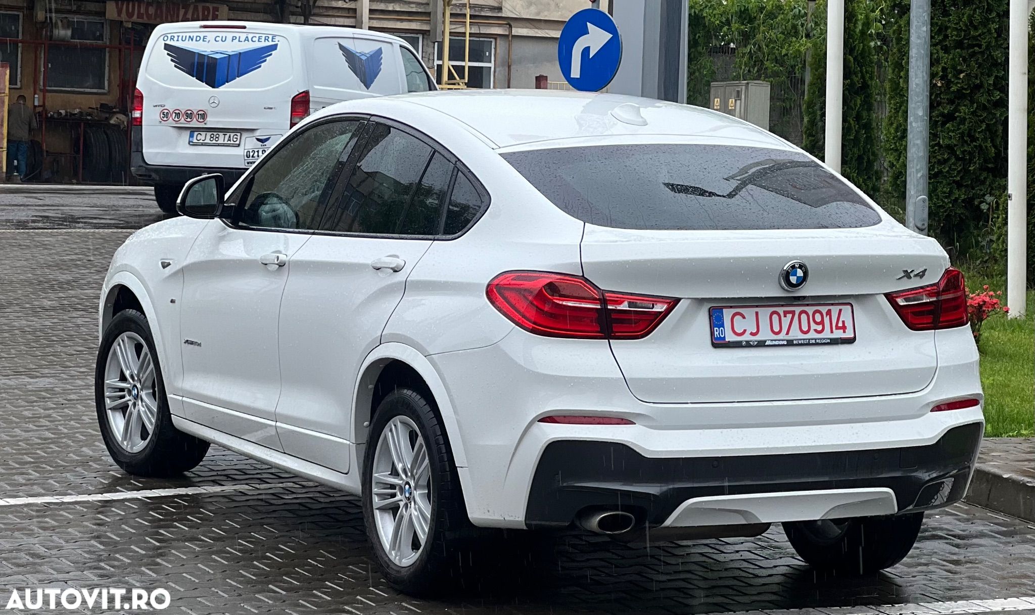 BMW X4 xDrive20d Aut. M Sport - 1