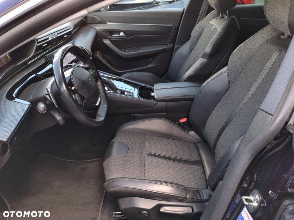 Peugeot 508 - 16