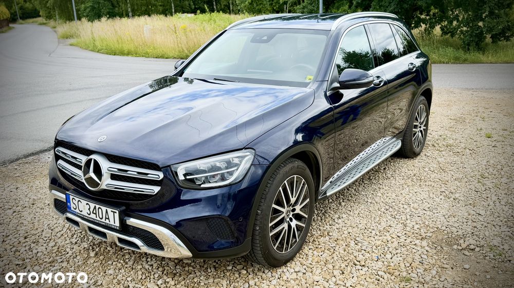 Mercedes-Benz GLC 200 d 4-Matic Business Edition - 4
