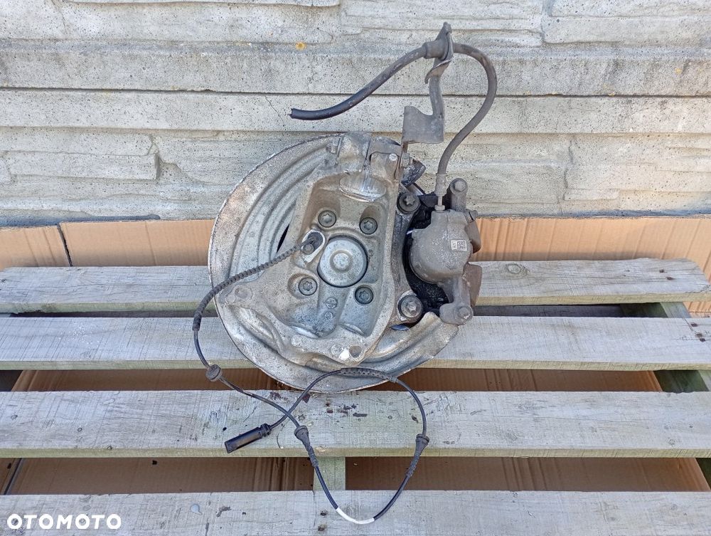 zwrotnica przednia prawa przód zacisk kpl. bmw 3 g20 g21 - 5