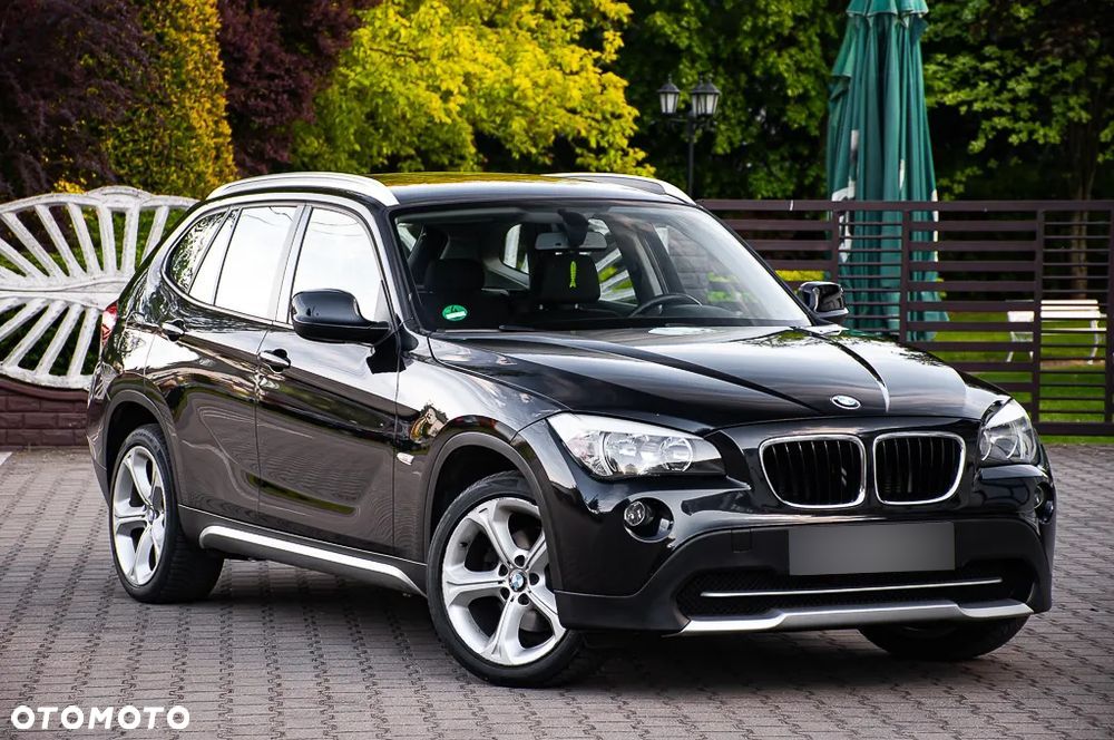 BMW X1 sDrive18d - 37