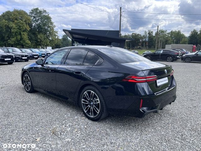BMW Seria 5 520i - 15