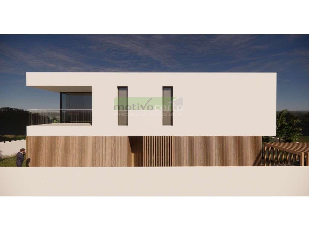 Terreno Urbano de 330 m² em Loures. Projeto Anteriormente Aprovado - Grande imagem: 5/14